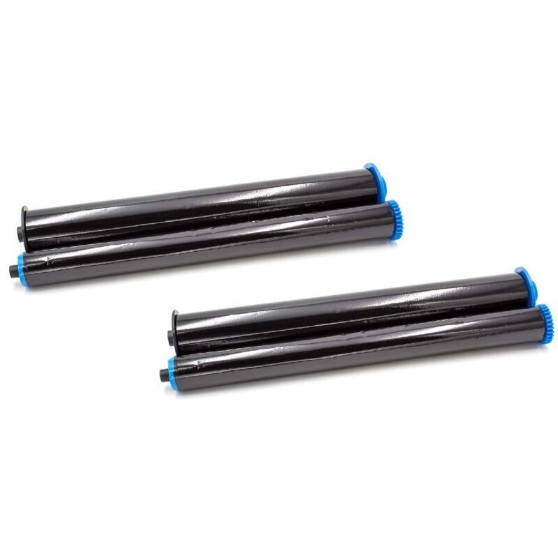 Fax Machine Ribbon vhbw 2-Pack Thermal Fax Ribbon compatible with Wincor-Nixdorf Telfax ...