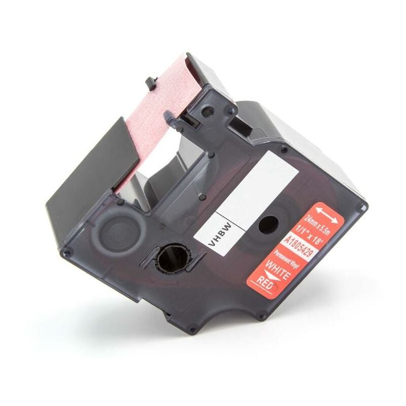 vhbw Label Tape compatible with 3M PL200, PL300, PL100 Label Printer ...