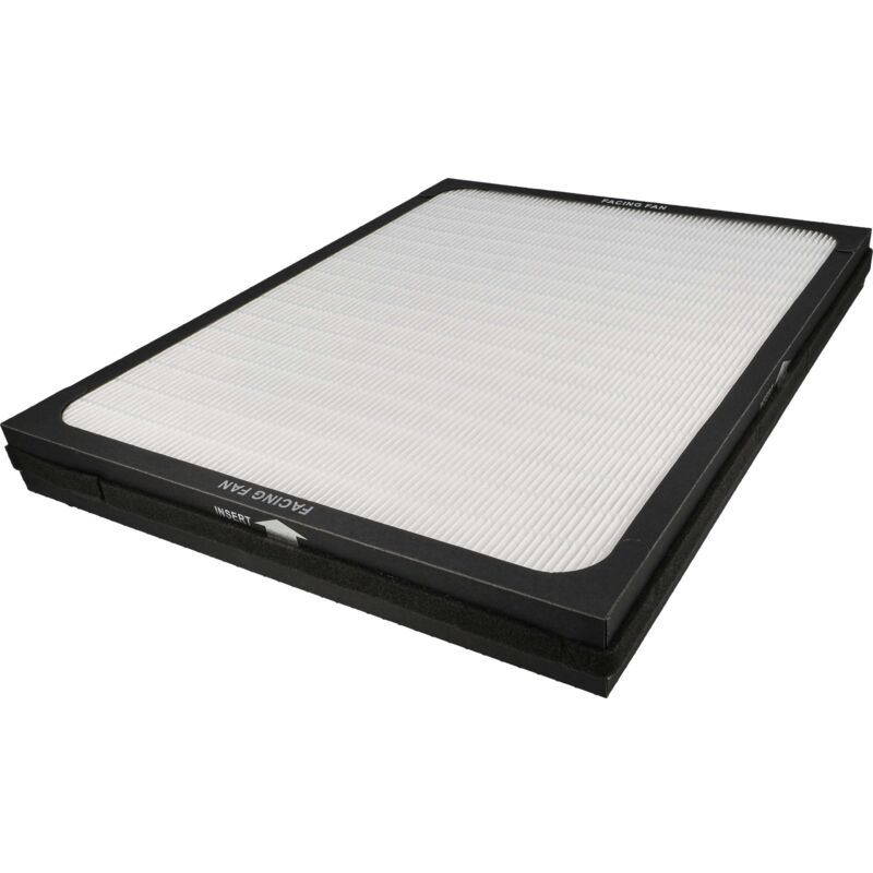 Vhbw 4x Particulate Filter Compatible With Rowenta Eclipse