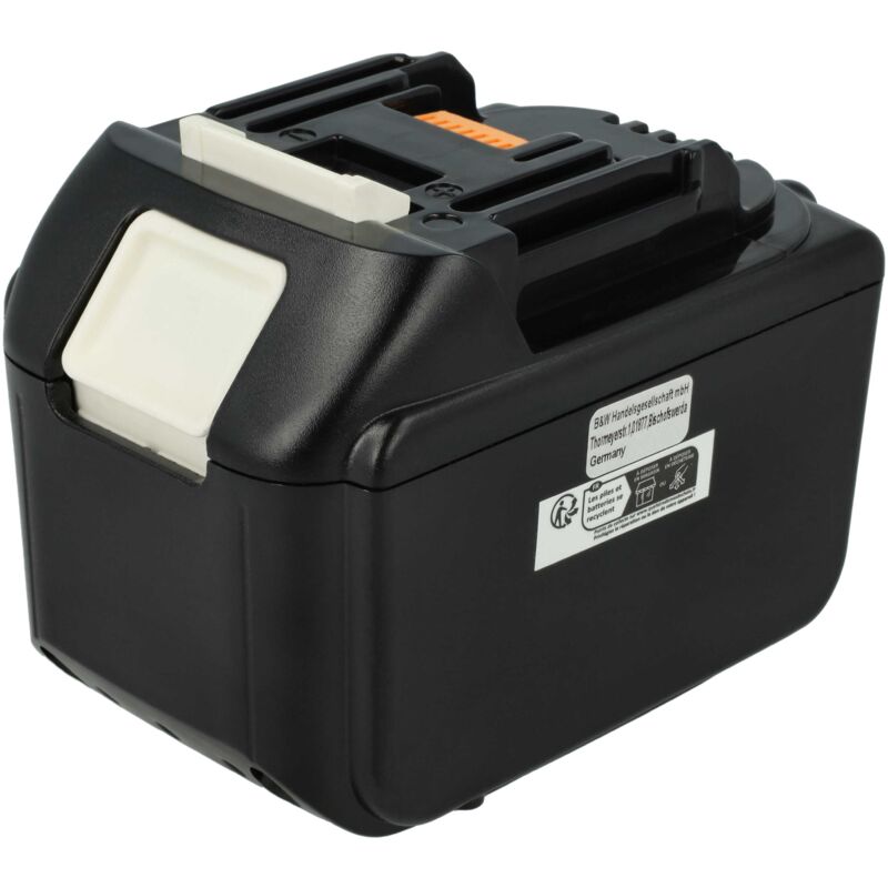 Aftermarket makita store 18v battery