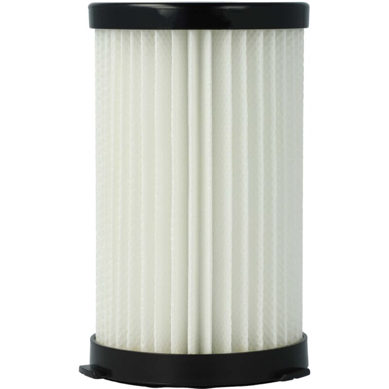 Vhbw Filtro A Pieghe Piatte Per Aspirapolvere Aqua Vac - Compatibile Con Modelli Hobby 11, 22, 24, 33, 36, 44, 1000. (16,5 Cm)
