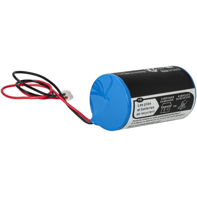 vhbw passend für Maginon SZ 350 Kamera (1600 mAh, 3,6 V, Li-Ion) Kamera-Akku Li-Ion 1600 mAh
