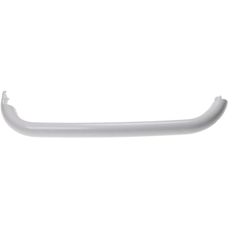 vhbw maniglia per porta/sportello compatibile con Bosch/Siemens GSD1343CH/46, GSD1343GB/01, GSD1343GB/02, GSD1343GB/42, GSD1343GB/43 frigorifero