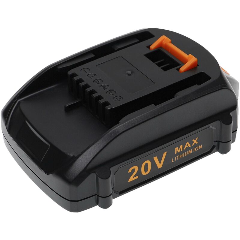 EXTENSILO Battery compatible with Worx WG150 H3 WX390 H3