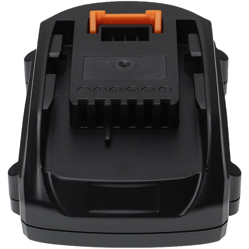 EXTENSILO Battery compatible with Worx WX373 WX372.2 WX371