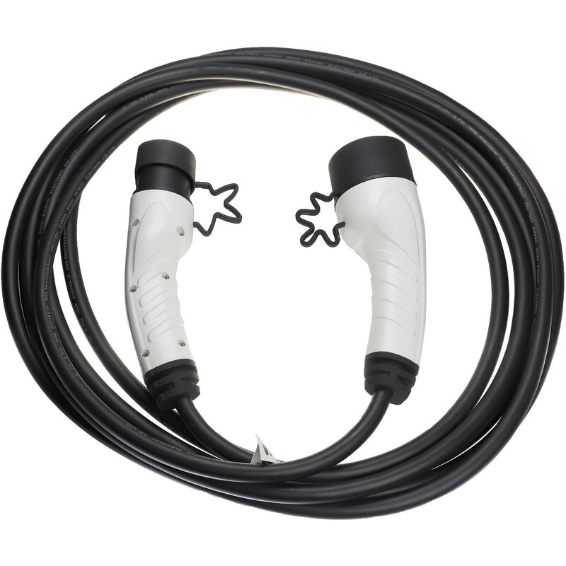 vhbw Charging Cable Type 2-Type 2 compatible with Ford Kuga PHEV
