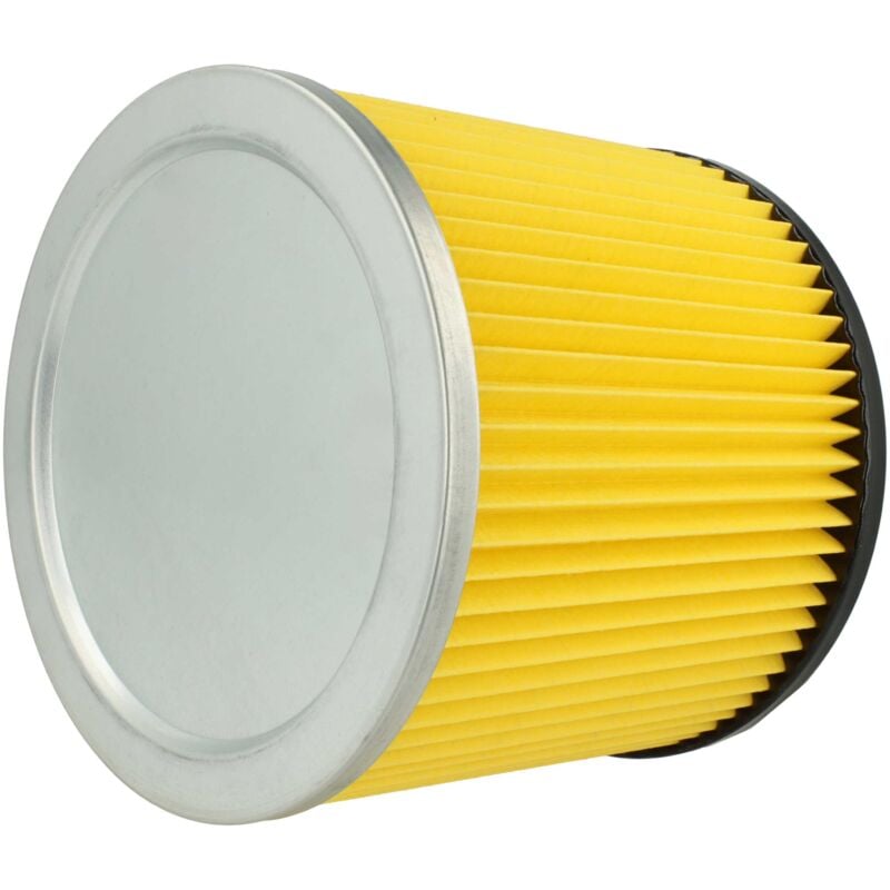 vhbw Filter compatible with Scheppach HA1000 HD040 UG700 UG710 Extraction System for Woodworking Machines Spare Filter