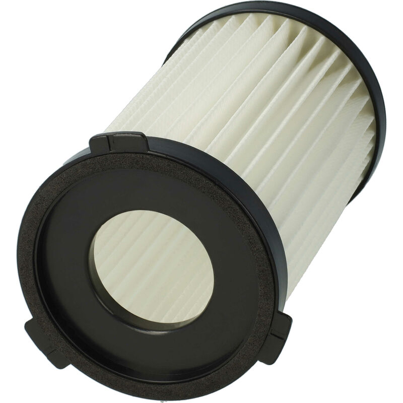 vhbw Lamellar Filter compatible with Ariete Scopa Handy Handheld Vacuum  Cleaner, Electric Sweeper - Incl. Sponge Filter