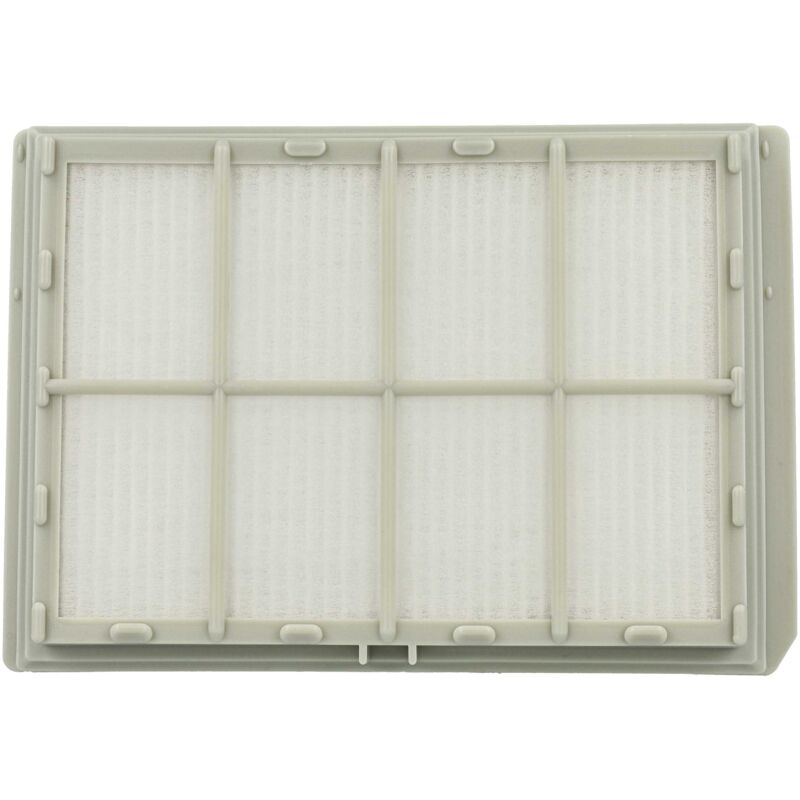 Vhbw 3x filtro compatibile con Siemens VS06G2031/09, VS06G2032/03, VS06G2032/09, VS06G2411/03 aspirapolvere - Filtro HEPA anallergico | Leroy Merlin