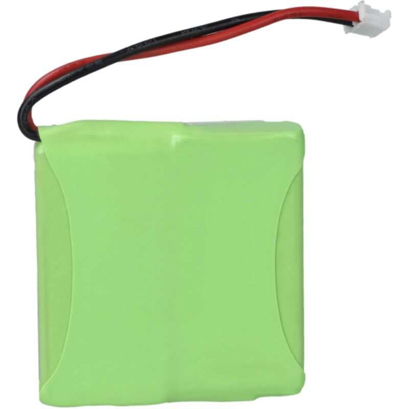 Vhbw 5x Replacement Battery Compatible With Medion Slim DECT 500
