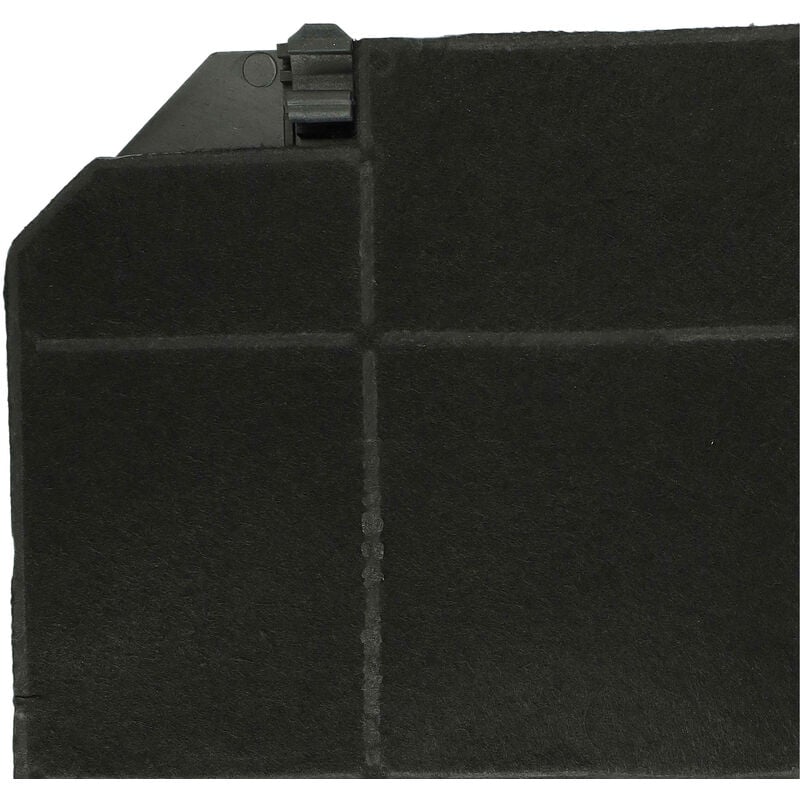 2x Activated Carbon Filter as Replacement for Bora BAKFS, BAKFS-002 for  Bora Hob - 34 x 12.2 x 4.25 cm