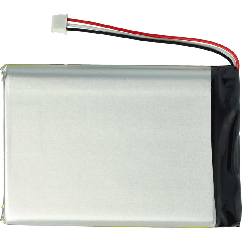 vhbw Battery compatible with Tigerbox Touch Music Box (4000mAh, 3.7 V, Li -polymer)