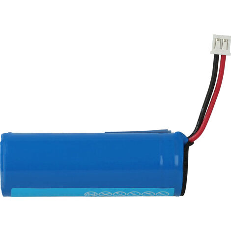 vhbw Battery compatible with Socket Mobile DuraScan D600, D700