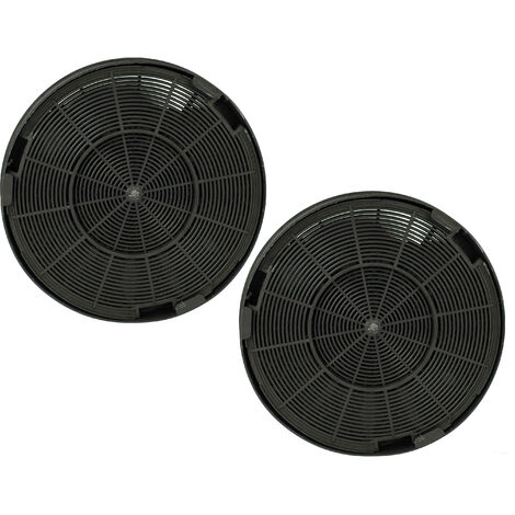 2x Activated Carbon Filter as Replacement for Bora BAKFS, BAKFS