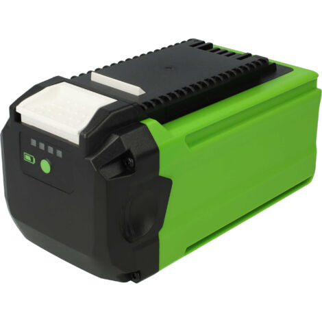 vhbw Battery compatible with Greenworks 40V Brushless 19, 40V Bucket Pressure Washer Gardening Tool Lawnmower (3000mAh, 40 V, Li-ion) (1/5)