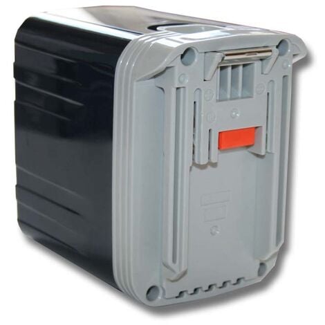 vhbw Replacement Battery compatible with Makita DK2405HF, TW200D, TW200DRA Electric Power Tools (1500 mAh, NiMH, 24 V)