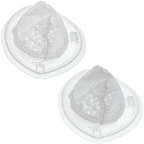 2pcs Filters For Black & Decker VF110 Vacuum Cleaner Spare Parts