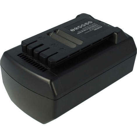 36V 2000/2500mAh Lithium Battery Compatible with Black & Decker