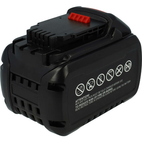 vhbw Battery compatible with Dewalt DCS310S1, DCS310S2, DCS331, DCS331M1, DCS331N, DCS355, DCS373M2 Power Tools (9000 mAh, Li-ion, 20 V)