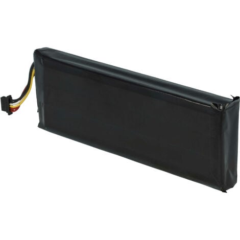 vhbw Battery Replacement for Google Nest G823-00179-01 for Intercom Doorbell with Camera (6000mAh, 3.65 V, Li-polymer)