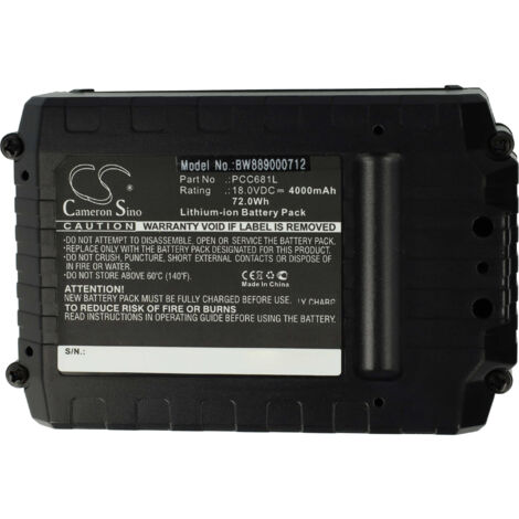 Ldx120 battery best sale