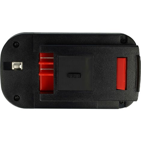 18V Slide Type 1500mAh Battery for Black & Decker 244760-00 Firestorm Power  Tool