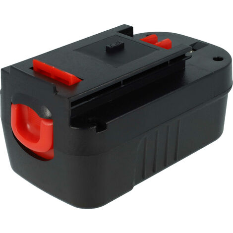 vhbw Battery compatible with Black Decker BDGL1800 BDGL18K 2