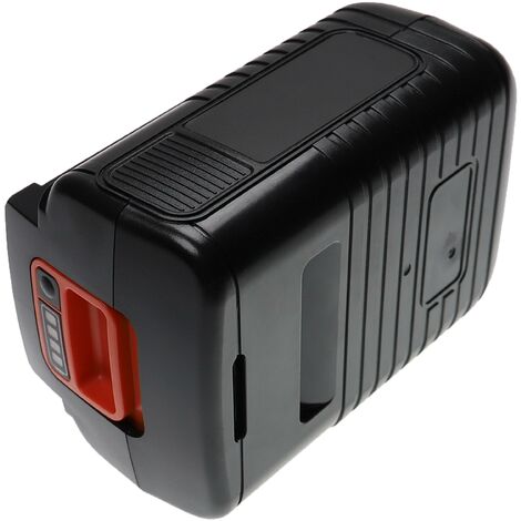 vhbw Battery compatible with Black Decker LST136 LHT2436B