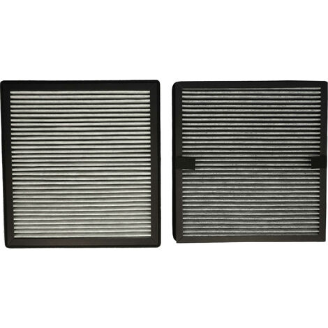 HEPA filter Sharp FZ-A41HFR - Itec luchtreiniging