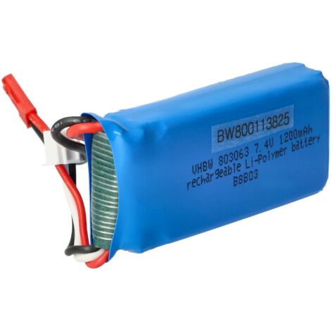 V912 Battery XK V912-A RC Helicopter RTF Three Batteries - Main Image