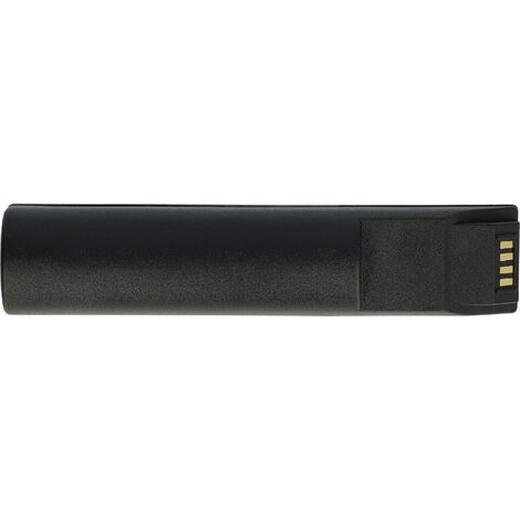vhbw Battery compatible with Honeywell 3820, 3820i, 1202g, 1452G, 1472G, 1902GSR, 1911i, 1981i Barcode Scanner POS (2600 mAh, 3.7 V, Li-Ion)