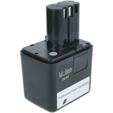 vhbw Battery compatible with Gesipa Powerbird Power Tools, Blind Rivet Setting Tool (4000 mAh, Li-ion, 14.4 V)