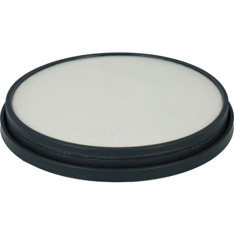 vhbw 2x Micro Hygiene Filter compatible with Moulinex MO3969PA