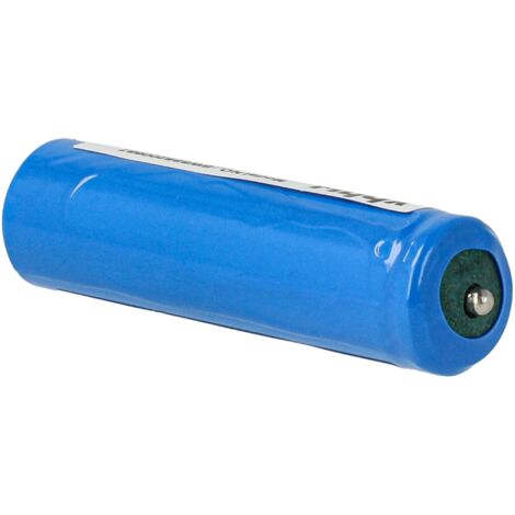 vhbw Battery Replacement for Braun U36A R14A, UR14500L, UR14500Y, W14A R47A for Electric Razor (680mAh, 3.7 V, Li-ion)
