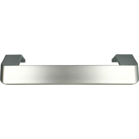 vhbw Door Handle compatible with Beko DS 145100 114594, 7252748713, Refrigerator (1/5)