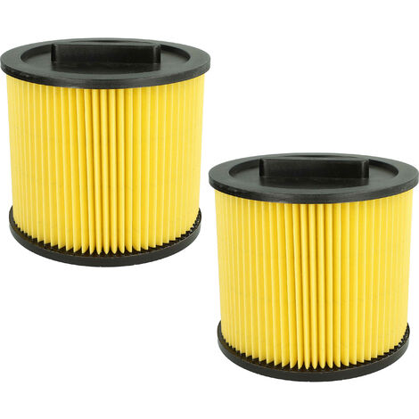 MisterVac Compatible Con Bolsas De Repuesto Para Aspiradoras, 20 Piezas, Einhell TC-VC 1812 S