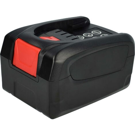 vhbw Battery compatible with Bosch Universal Fan 18V 1000