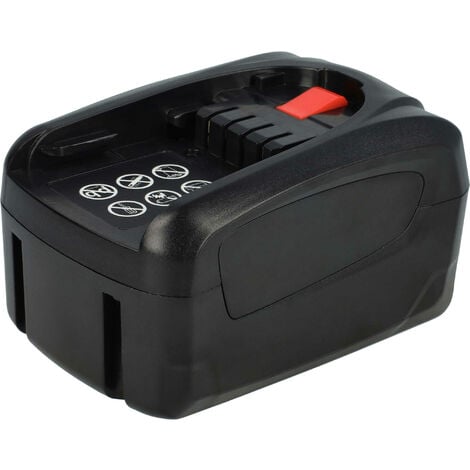 vhbw Battery compatible with Bosch Universal Fan 18V 1000