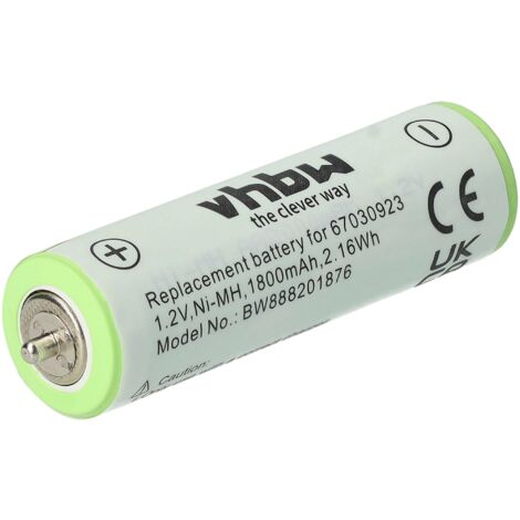 8-Pack IMah 1.2V 750mAh Ni-MH AAA Rechargeable Batteries - View #8