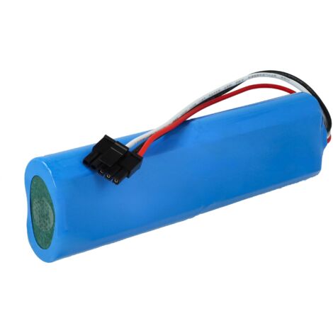Akku als Ersatz für iClebo EBKRWHCC00978, EBKRTRHB000118-VE für iClebo