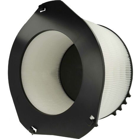 vhbw HEPA Filter compatible with Ideal AP140 Pro Air Cleaner - Spare Air  Filter