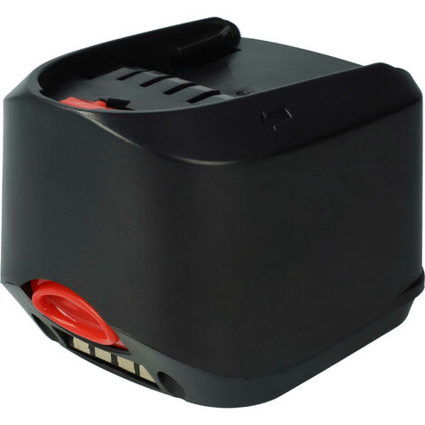 vhbw Battery compatible with Bosch UniversalVac 18, UniversalLamp 18 Power Tools, Garden tool (5000 mAh, Li-Ion, 18 V) (1/5)