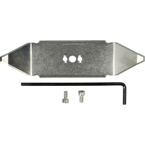 Vhbw 4x Ersatz-Messer Für Robomow RX12U, RT700, RT300 – Edelstahl, Inkl. Schrauben & Werkzeug