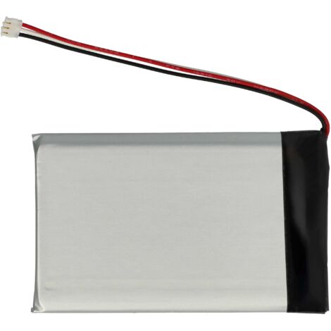 GPS Battery Replaces Teasi PL784262 - 2500mAh, 3.7V