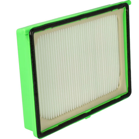 vhbw 1x filtro de tela compatible con PowerPlus POWX3000, POWX3013 aspiradora, aspirador húmedo/seco - Bolsa tejido, lavable azul