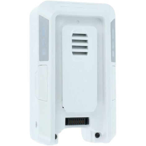 TINECO A10 Pure One Series Replacement Battery A10-04 6INR19/66 - Lithium Ion Vacuum Battery