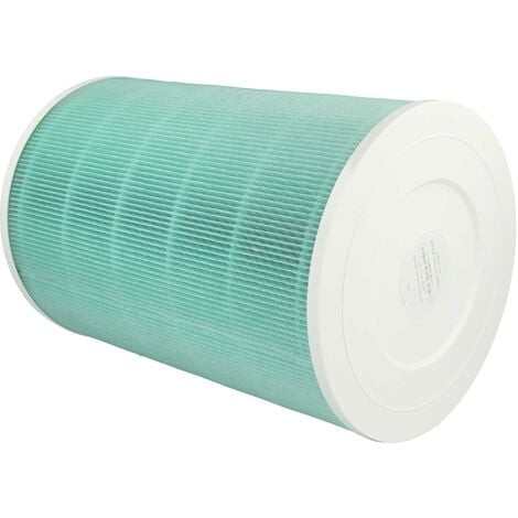 vhbw 3x Air Filter compatible with Xiaomi Mi Air Purifier 2 Air Purifier -  Combi Filter HEPA