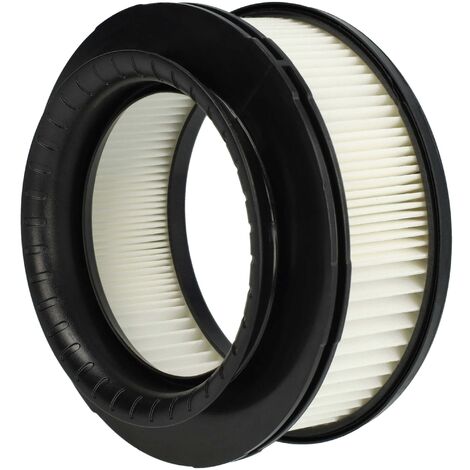 Vhbw 5x filtro compatibile con Black & Decker Dustbuster DVJ215