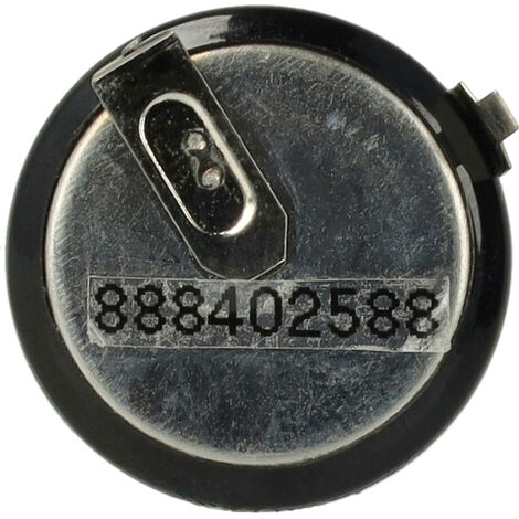 vhbw 1x Battery compatible with BMW Z8, Z4 E85 Car Key Fob (20mAh, 3.6 ...