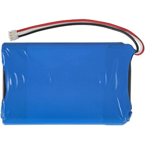 vhbw Battery compatible with Garmin Varia RTL501 GPS Navigation System Sat Nav (1000 mAh, 3.7 V, Li-Ion)